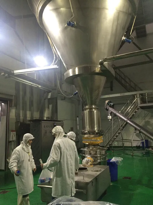 LPG Instant Tea Polyphenols Extraction Machine Centrifugal Spray Dryer Lpg-300 Banana Dry Milk Equipment Spray Dryer Salt