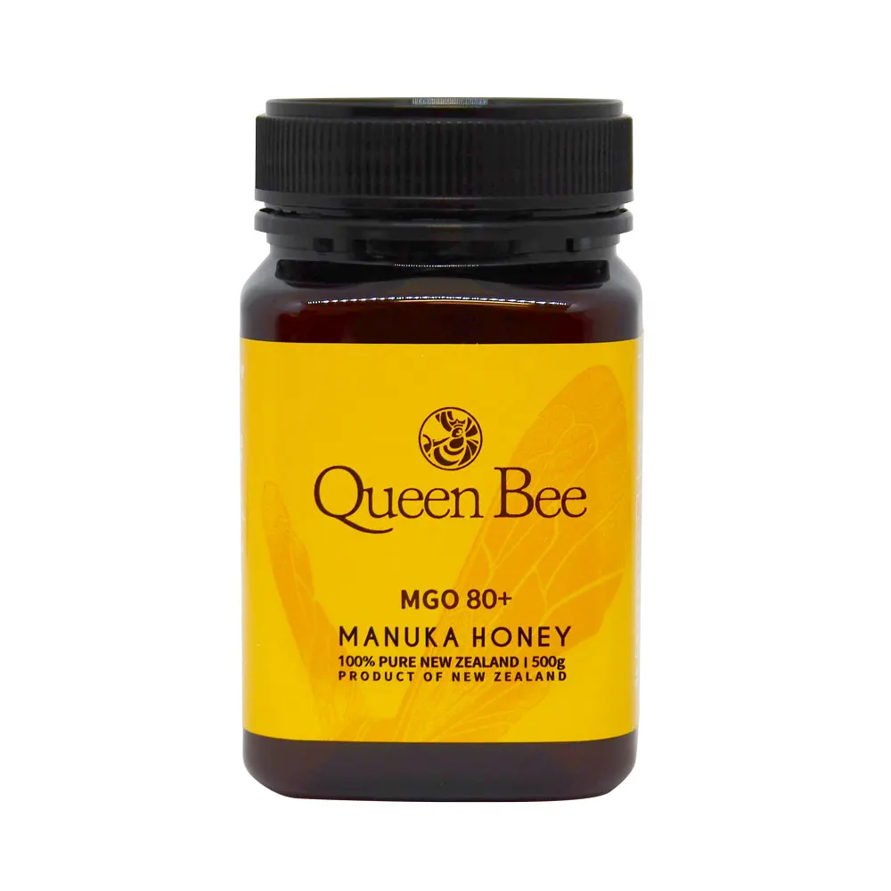 
New Zealand Manuka Honey - MGO 80+ / 250+ / 550+ 820+ - [ UMF5+ /10+ /15+ /20+ ] - ( 250g / 500g/ 1kg mason jar / 30g sachet ) 