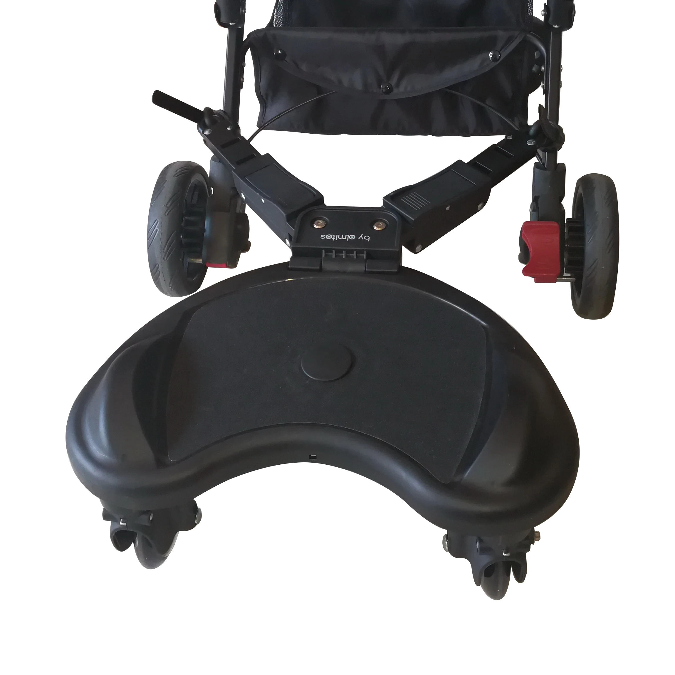 convenience fancy sit and stand universal Stroller Board with foldable  quick  secured assemble lock for infant