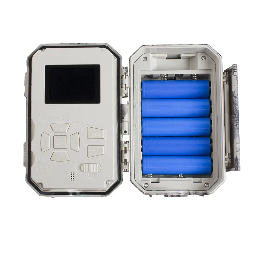 Bolyguard none-wireless hunting cameras supports 64GB SD card 50 pieces 940nm LEDs wildlife camera 100ft detect and illumination