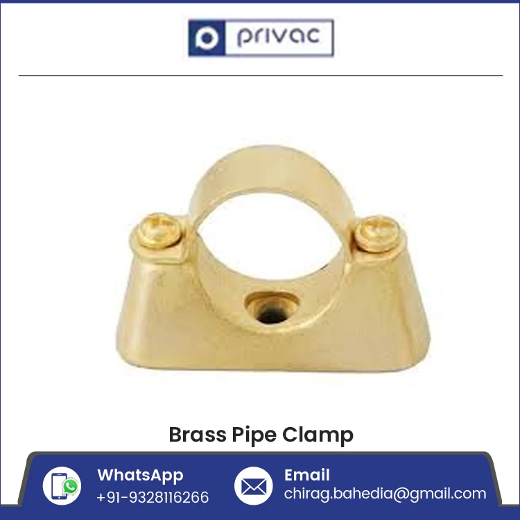  Сертифицированный качественный хромированный цветной латунный зажим для труб оптовых покупателей