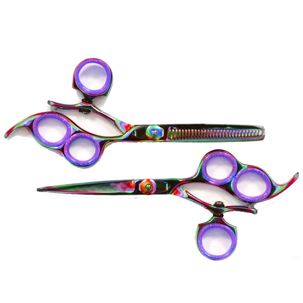  Парикмахерские ножницы Профессиональные лучшего дизайна с частной этикеткой