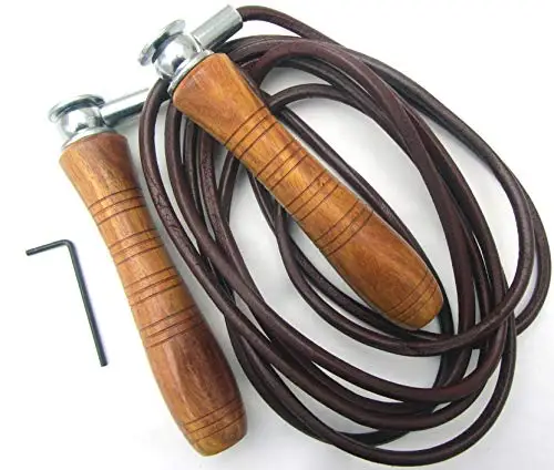 
Оптовая продажа; Высокое качество; Кожа скакалка для вышивки крестом физической активности FP-1280 