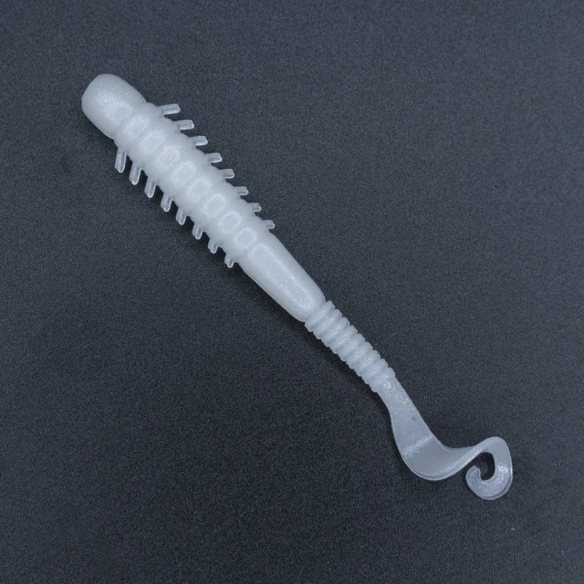 Шаманского proworm, 75 мм, Твистер, червь, 6 шт./упак., цвет 012 мягкие пластиковые приманки силиконовые приманки для рыбалки