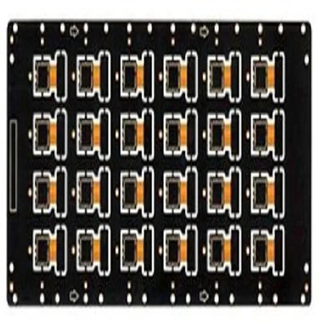 Camera Module Rigid Flexible manufacturing spec