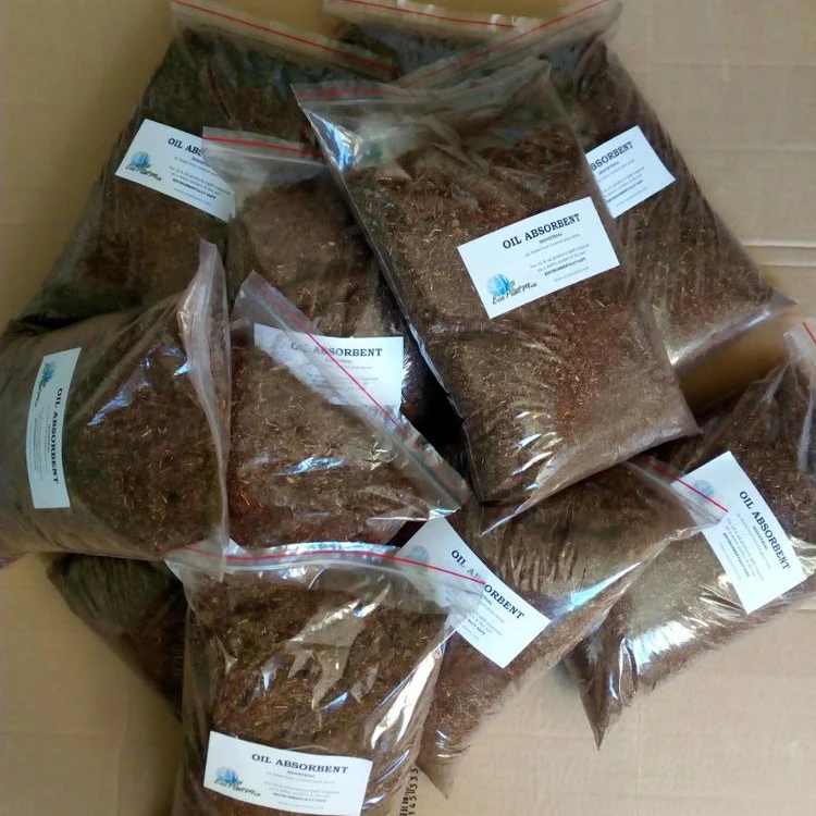  Абсорбирующий масло ARCTIC для отклика на разливах нефти