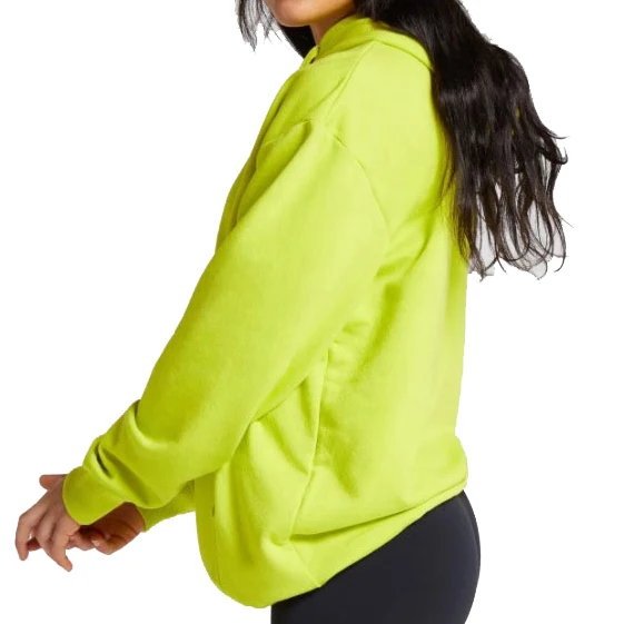 Pullover Sweater Yoga Hoodie Women Trendy Over Size Melanin Hoodies for Girls Custom Embroidery Crewneck Women Hoodies Hooded