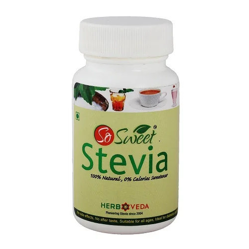 Manufacturer of Stevia
