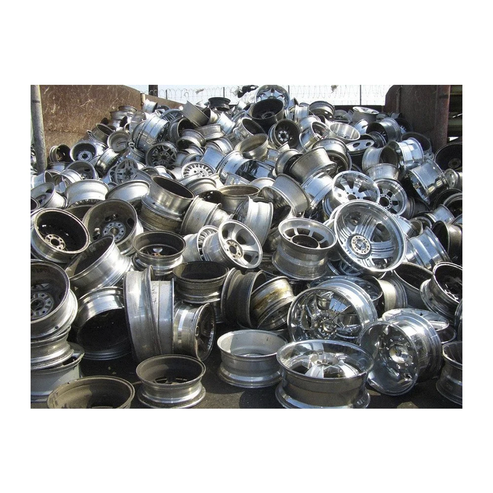 
ALUMINUM SCRAP 