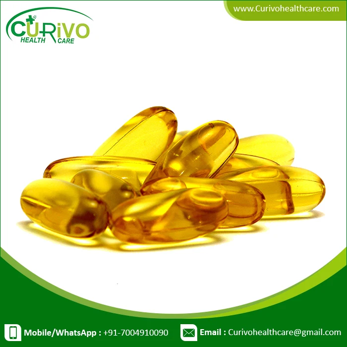 1000 mg Omega 3 Tablets Supplier
