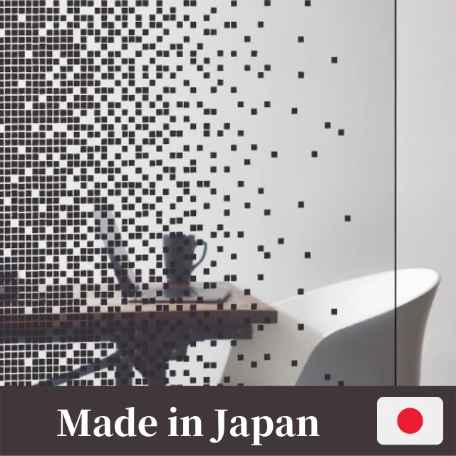 Pop designed decorative Window Film for windows (Glass Films Japan Quality) sample available