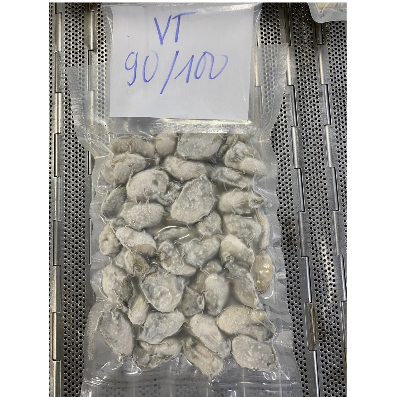 
1KG Weight Catch Area Bulk / Vacuum Pack Frozen Style Bivalves (oyster) origin from Vietnam 
