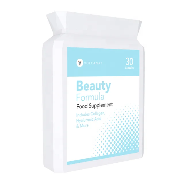 Weight Loss Formula - Food Supplement - Round Premium Bottle - Private Labelled - Wholesale Diet Supplements