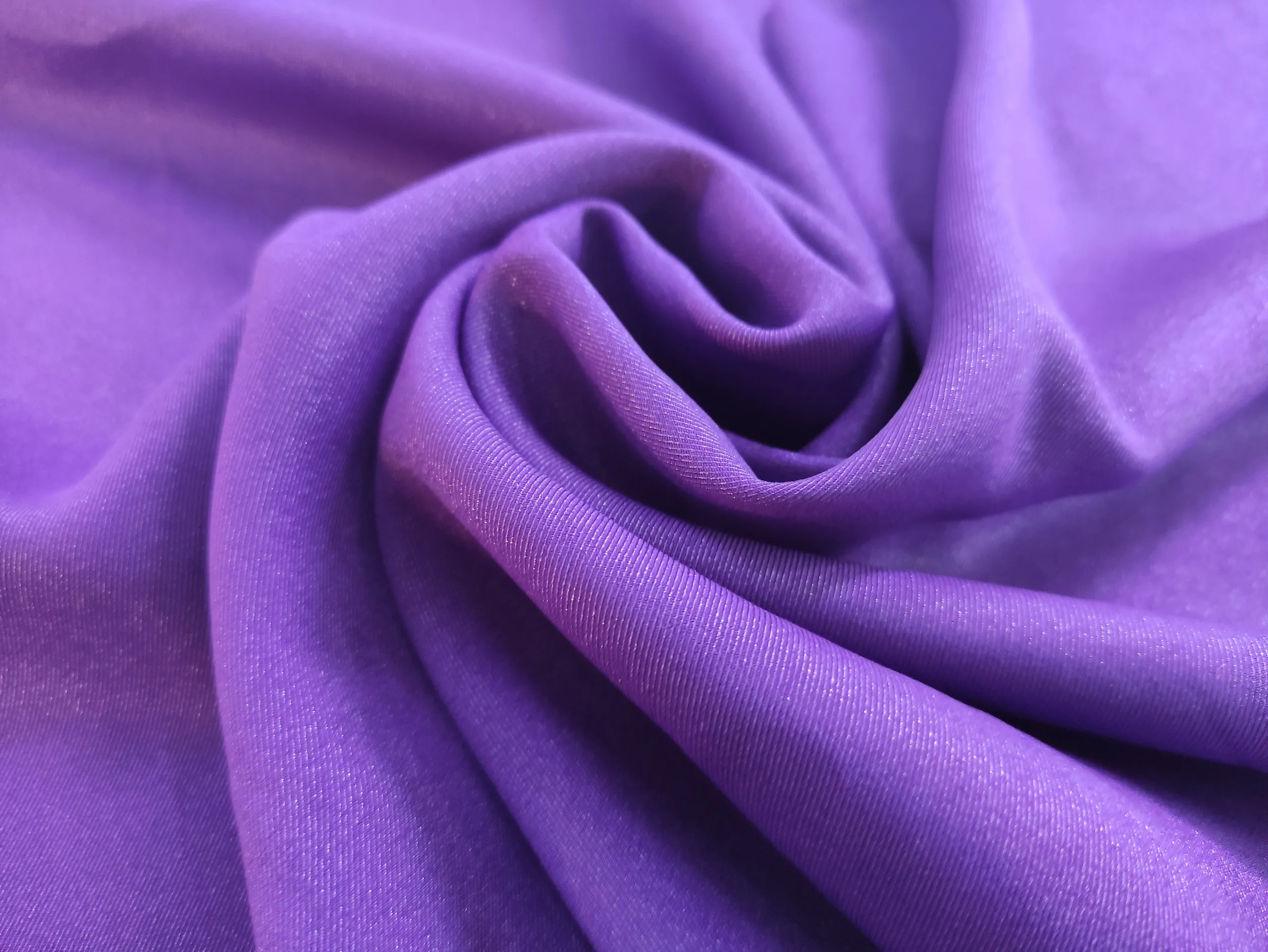 Light Smooth Candy Crepe Fabric Diamond Shiny Yarn From Vietnam For Dressmaking Blouse Shirt #K631A