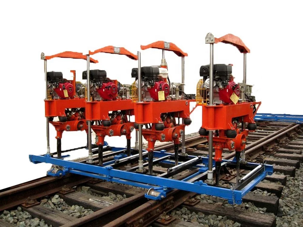 YCD-4 Hydraulic Rail Tamping Machine