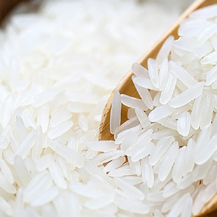 Вьетнам, белый рис с длинным зерном 5%, рисовая мельница Broken - Dong Thap