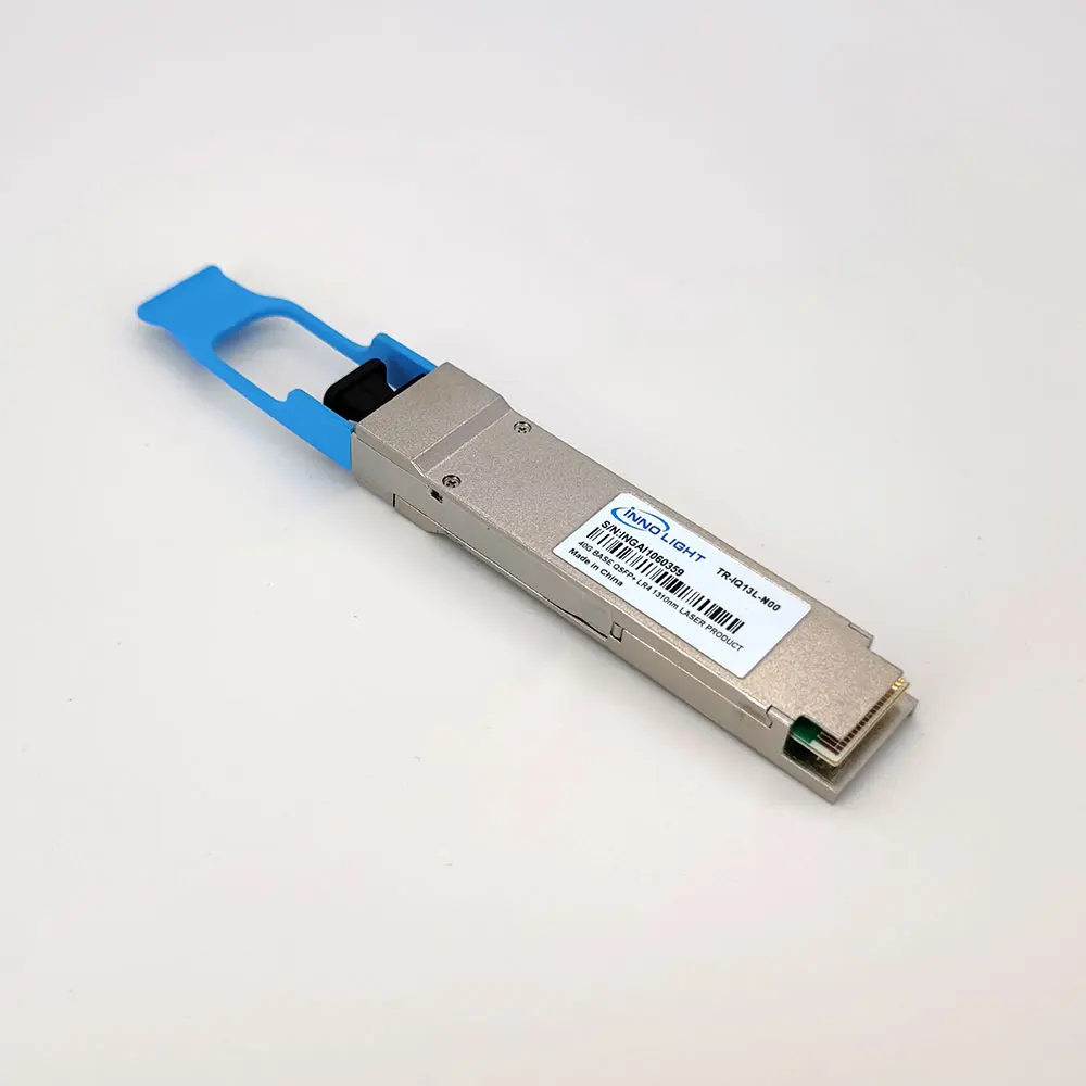 Innolight TR-IQ13L-N00 40 ГБ/сек. QSFP + LR4 параллельно одномодовый оптический трансивер