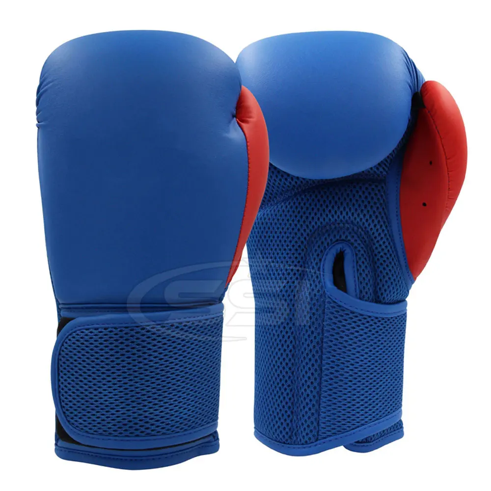 Design Your Own Boxing Gloves Top Quality Muay Thai MMA Boxing Gloves Men Boxing Punching Gloves