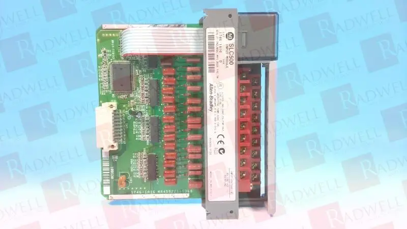 Allen Bradley 1746-IA16 Surplus Never Used In Box Programmable Controller Cheap PLCs Controller