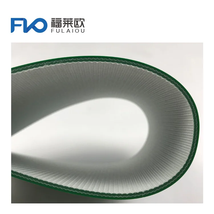 Good Quality Glossy Pvc Conveyor Belt