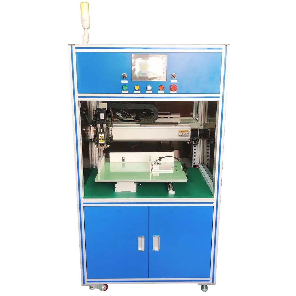Lab Auto E Bikes EV Car Electric Rotary Welding Head Cylindrical Battery Pack Single Side Spot Welder Machine