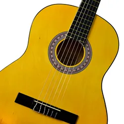 3rd Avenue XF201 3/4 Size Classical Guitar Pack with Nylon Strings, Gig Bag, Capo and Picks
