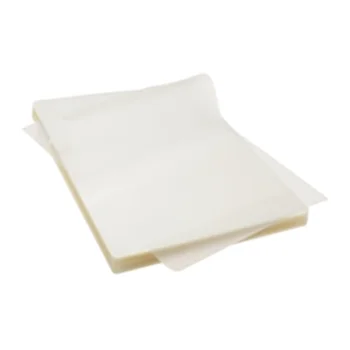 Прозрачные ламинирующие чехлы из ЭВА А4 ПЭТ