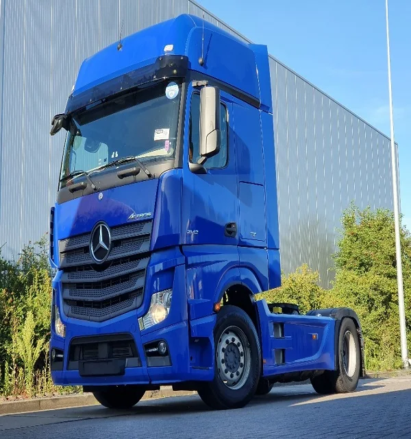
USED RHD / LHD-MERCEDES-BENZ-ACTROS 1842 LS EURO-5 2010 2011 2012 2013 2014 2015 2016 2017 2018 2019 2020 