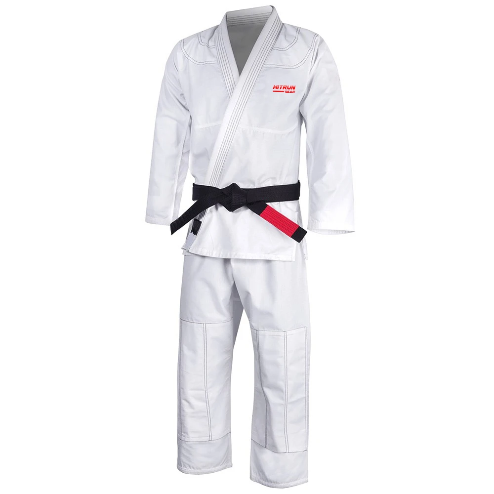 Бразильский джиу-джитсу Униформа для боевых искусств BJJ GI кимоно Jiu Jitsu Униформа Боевые искусства одежда BJJ тренировочная униформа