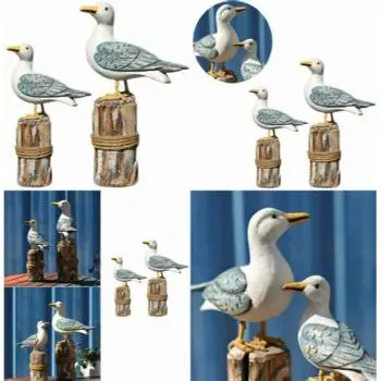 Bird Nautical Gift Decorative  Item high quality best deal manufacturer large section collection india 2021 homemade