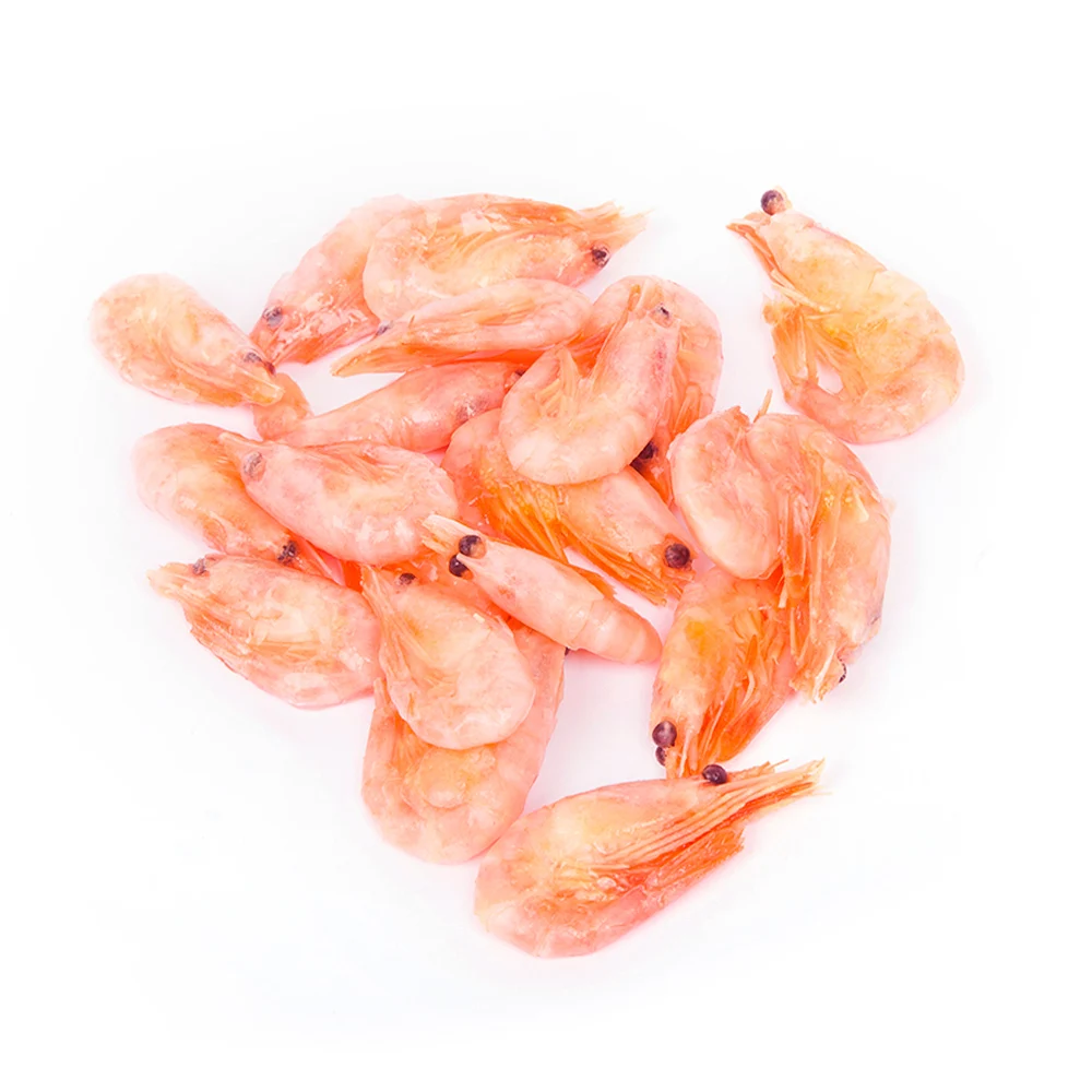 
Northern prawn shrimp small size 200+ in bulk from manufacturer 