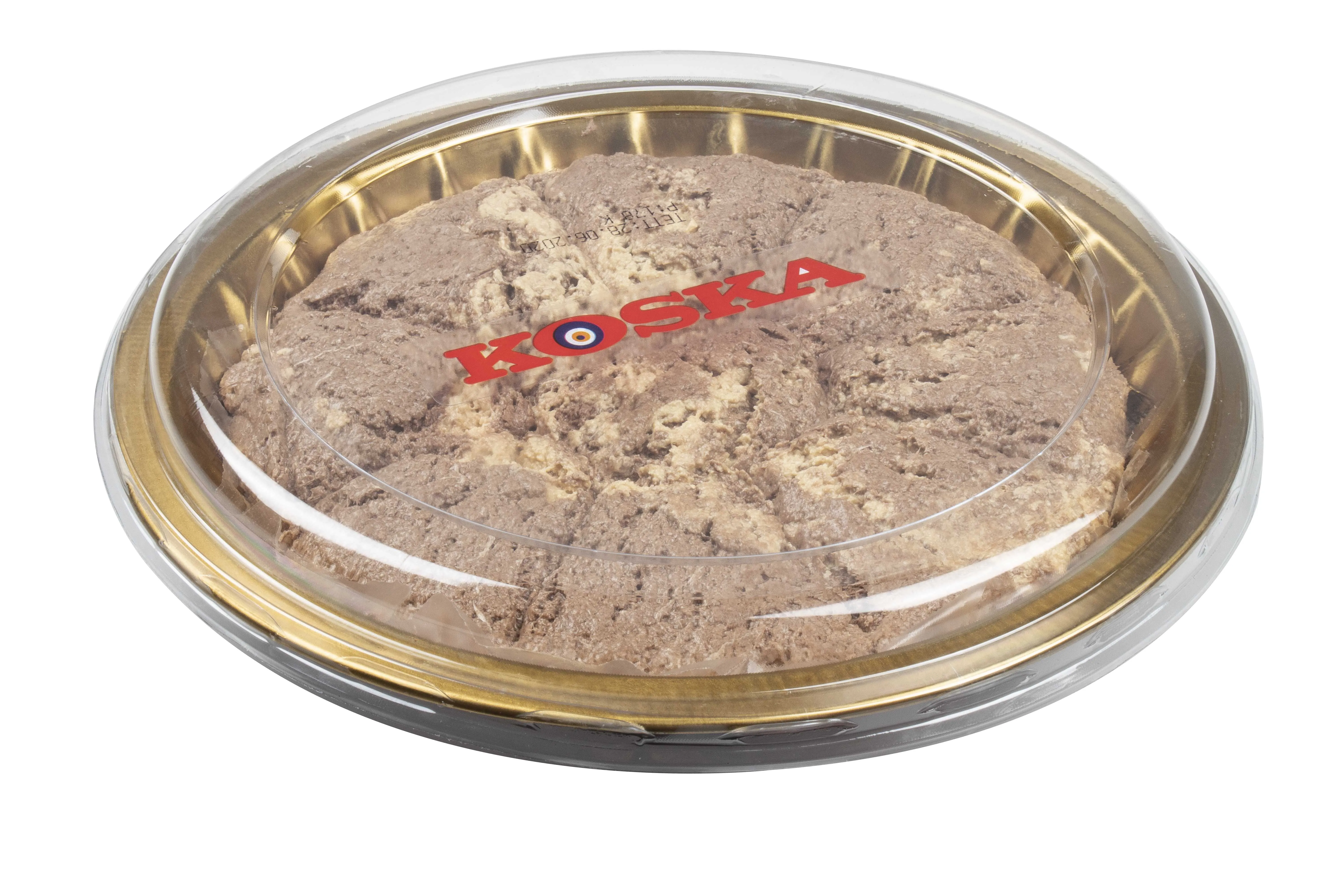 KOSKA High Quality Wholesale Product - Halva (Plain, Cacao, Pistachio)