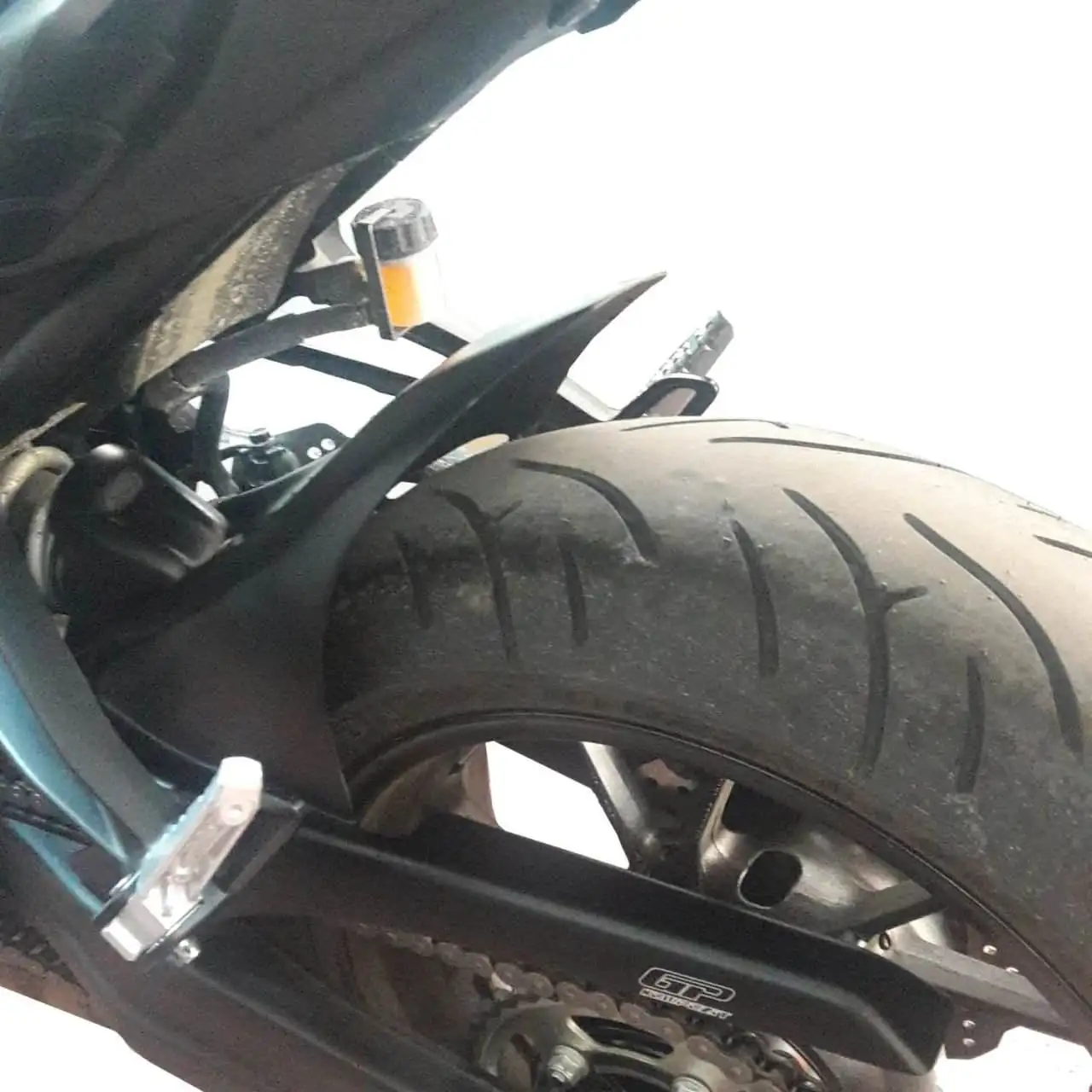 For MT-07 Compatible Rear Fender 2018-2020