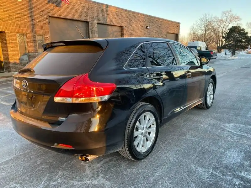 USED TOYOTA VENZA CARS / 2011 TOYOTA VENZA LEFT STEERING DRIVE CARS FOR SALE