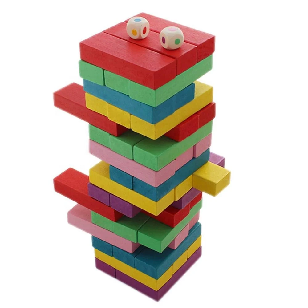 
WOOD EDUCATIONAL PUZZLES TOY FOR KIDS 