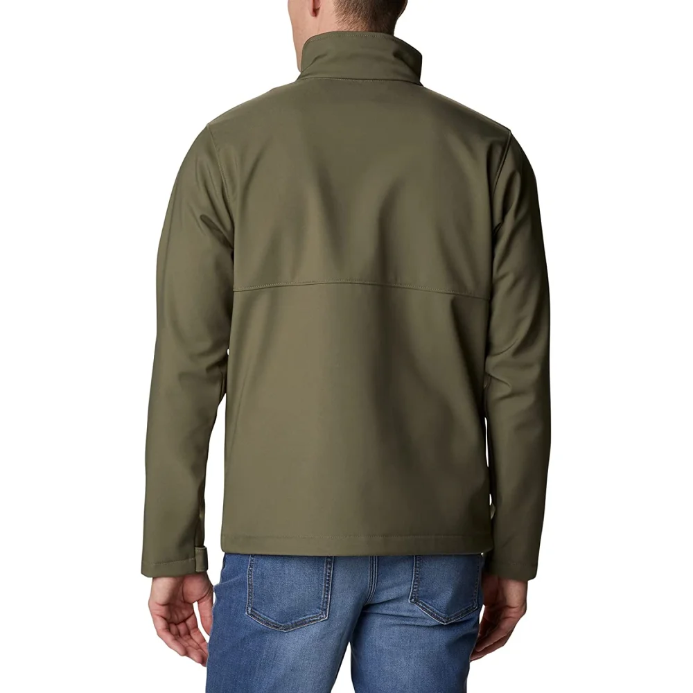 Мужская куртка Ascender Softshell на молнии спереди