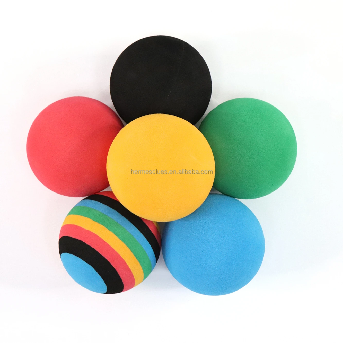 EVA Foam balls other educational toys