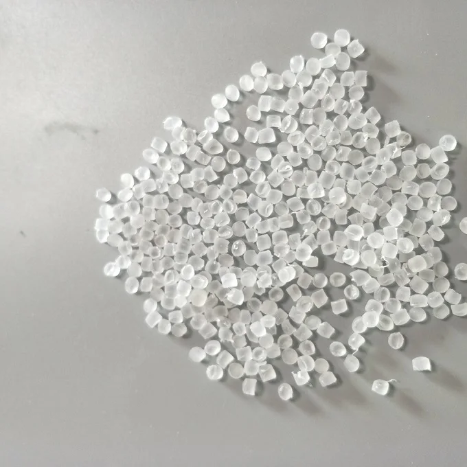 PVC Granules/Regrind PVC Compound Granules Off Grade Pellets Made from PVC Powder , Scrap Pellets for Sale