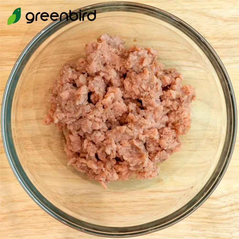 Мясо на основе растений высшее качество вкусное растение белок свиная говядина из Таиланда OEM ODM частная торговая