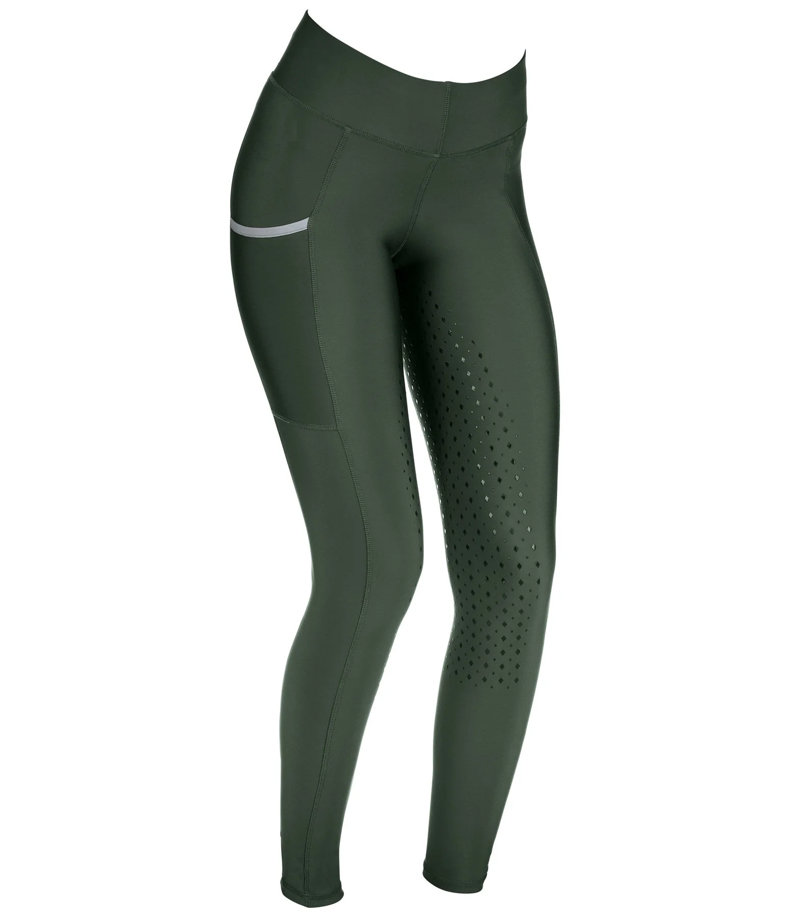 Joxar Horse Riding Equestrian Grip Full Seat Riding Leggings