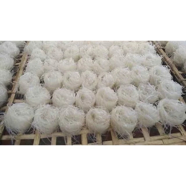 Double Dragon Brand Bean Sheet Clear Flat Noodle 190g From Thailand Top Quality