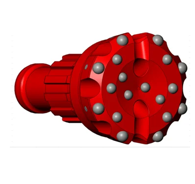 MISSION,QL, SD,DHD,NUMA shank Type DTH drill bit for water well drilling bit