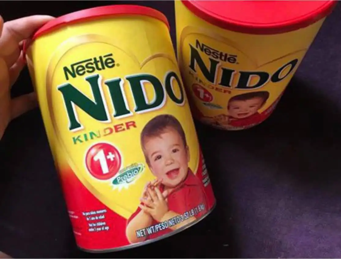  Продавец молочного порошка Nido из Германии/немецкое молоко Nestle Nido/немецкое по оптовой цене