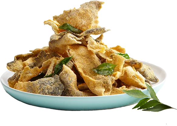 Salted Egg Fish Salmon Fish Skin With Salted Egg in Malaysia / Thailand Market /Louis +84 943481858