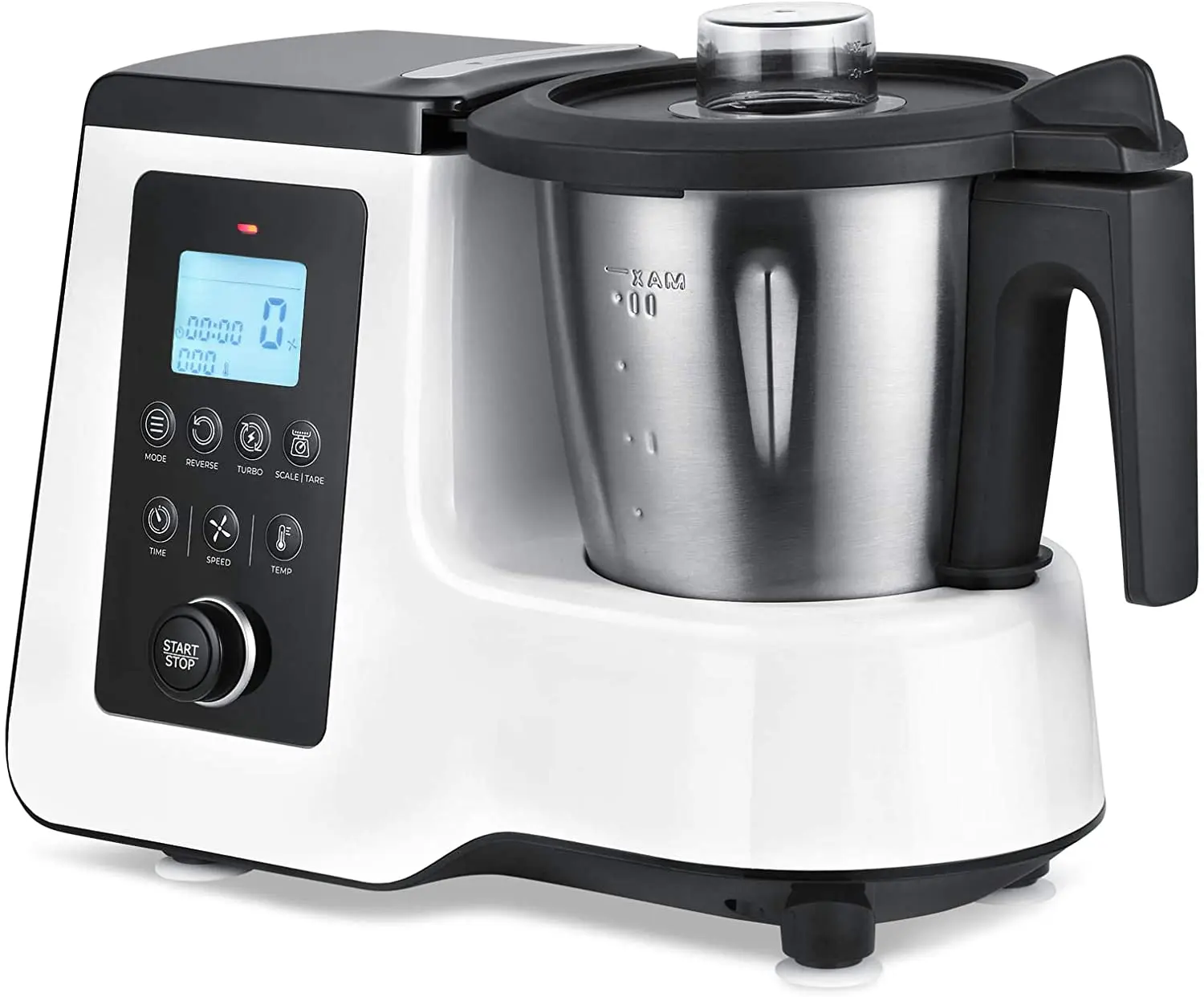 Brand New Dartwood 7-in-1 Multi Purpose Food Processor and Kitchen Machine Combo 1200 Watt