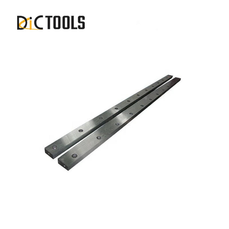 Customized OEM Guillotine Knife Blades Shearing Blades For Shearing Machine