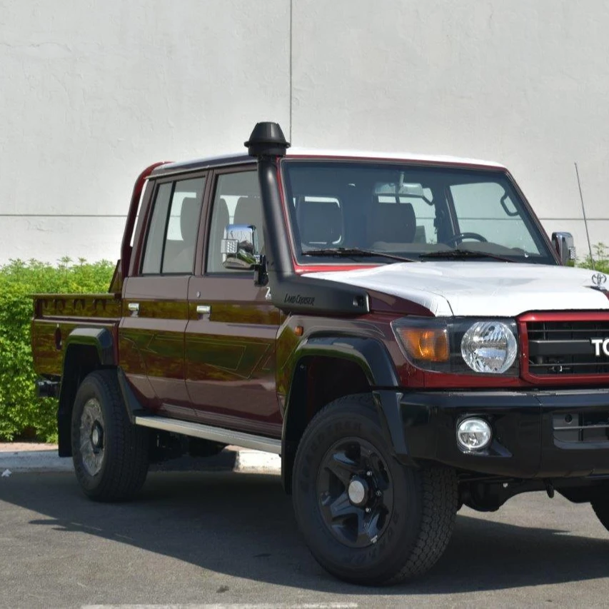 Б/у Пикап V8 Toyota Land Cruiser предлагает альтернативу фермерскому грузовику