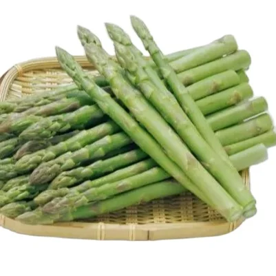 FRESH GREEN ASPARAGUS- WHOLESALE - MS. ELAINE +84 375 431 541