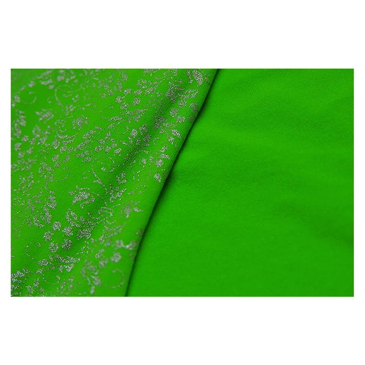 
Quick Dry Feature Single Jersey Nylon Lycra Fabric 