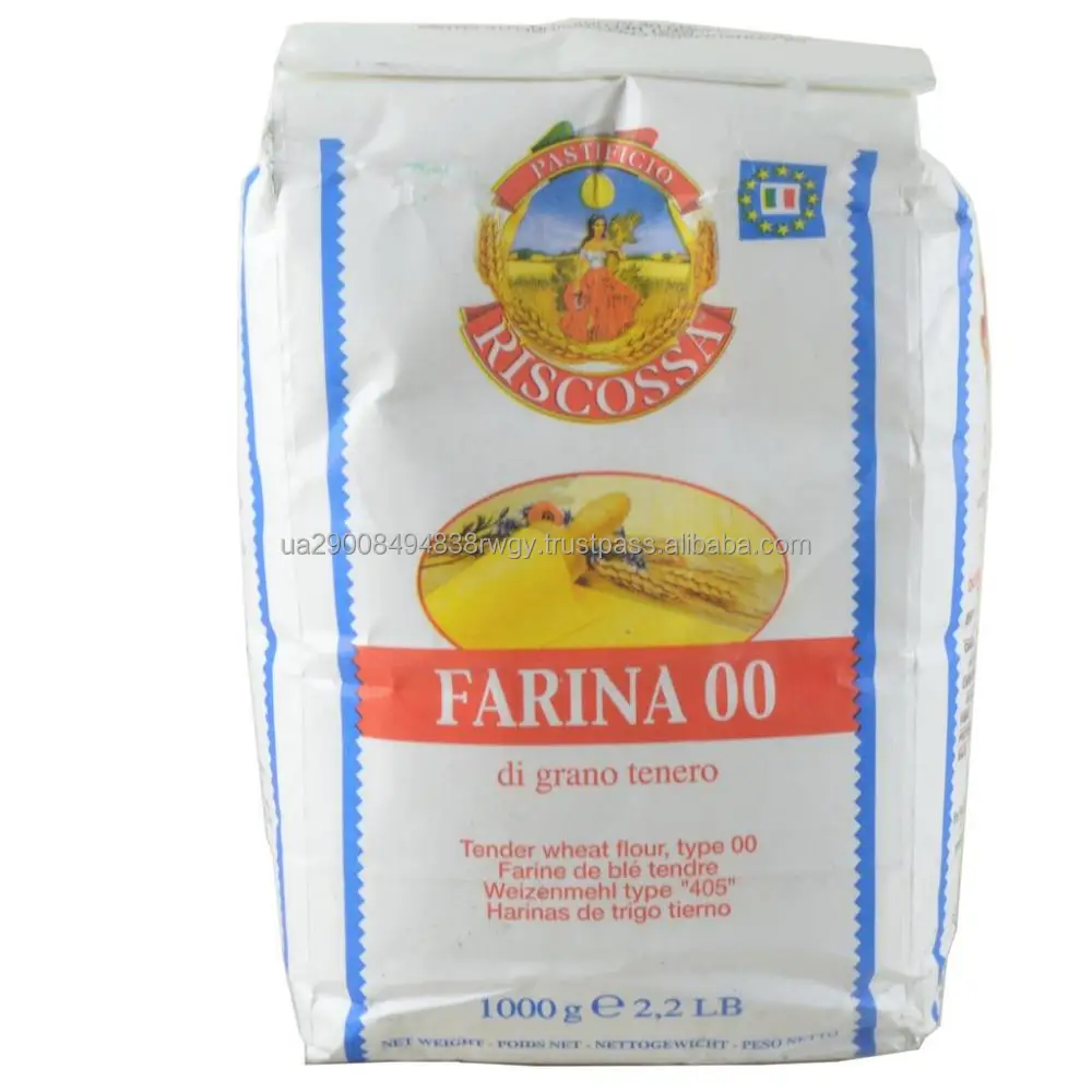 25kg Per Bag Characteristics Wheat Flour For Sale In Bulk